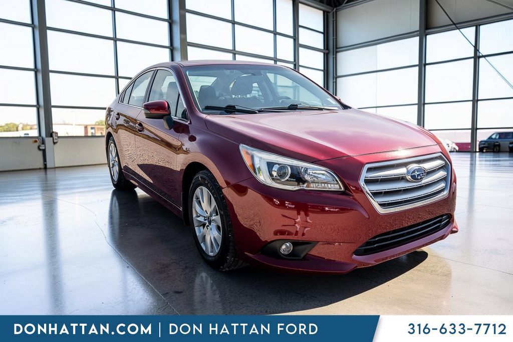 Used 2015 Subaru Legacy 2.5i Premium AWD/4WD image 35