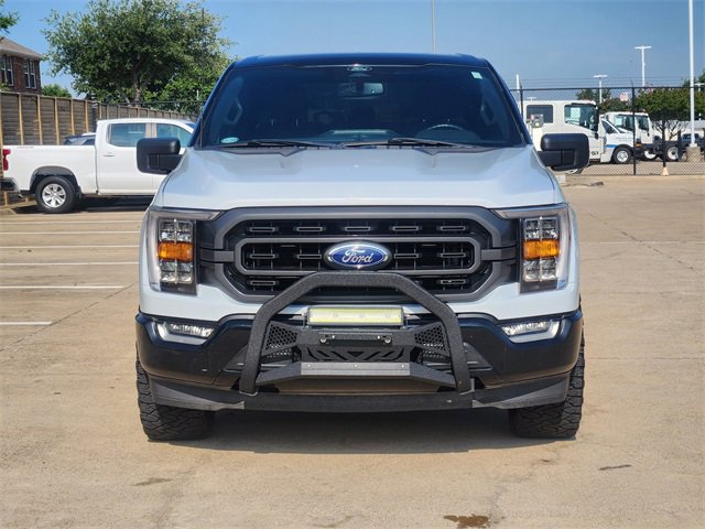Used 2022 Ford F150 XLT w/ Equipment Group 302A High AWD/4WD image 10
