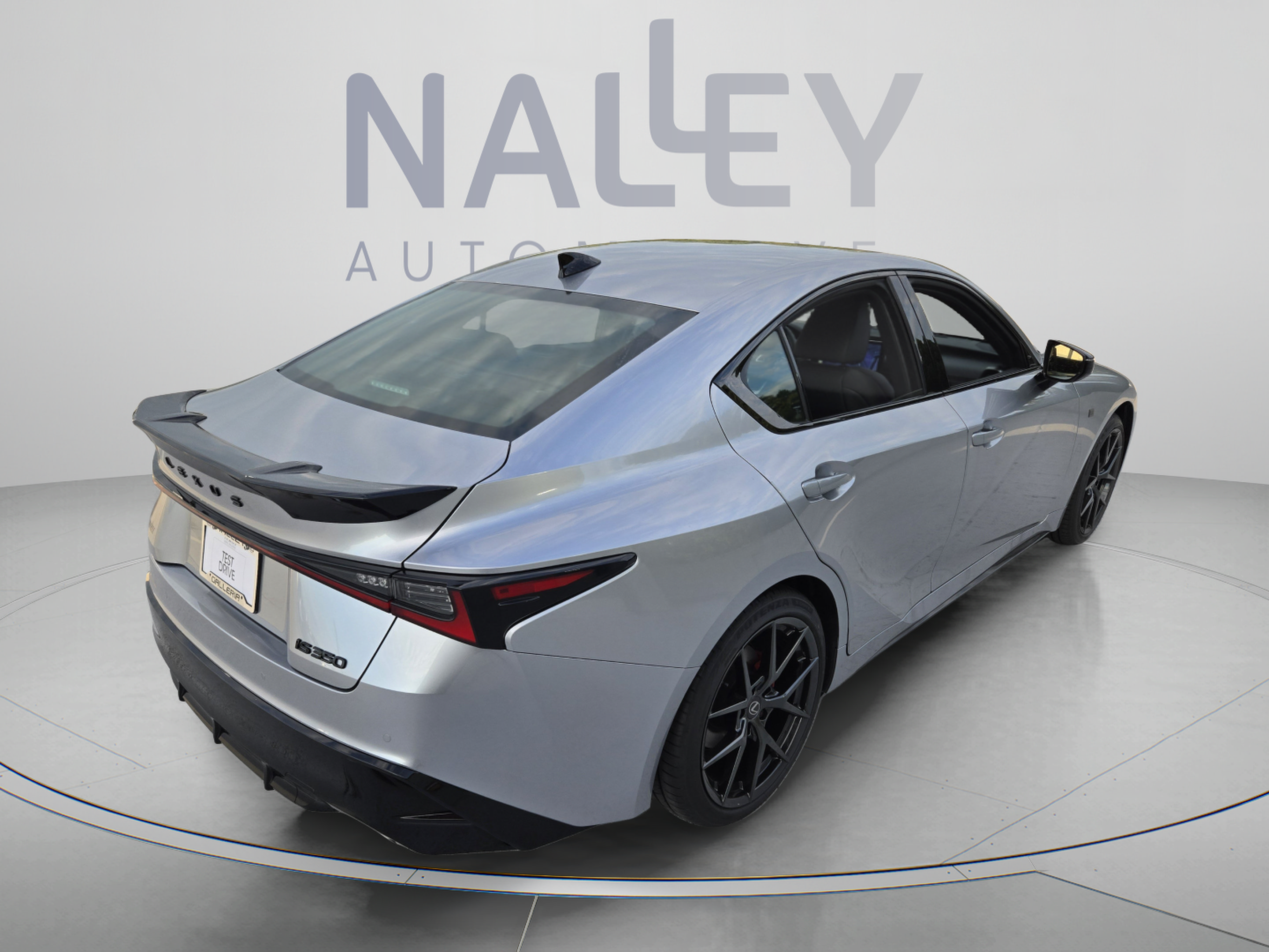 New 2026 Lexus IS 350 F Sport RWD image 5