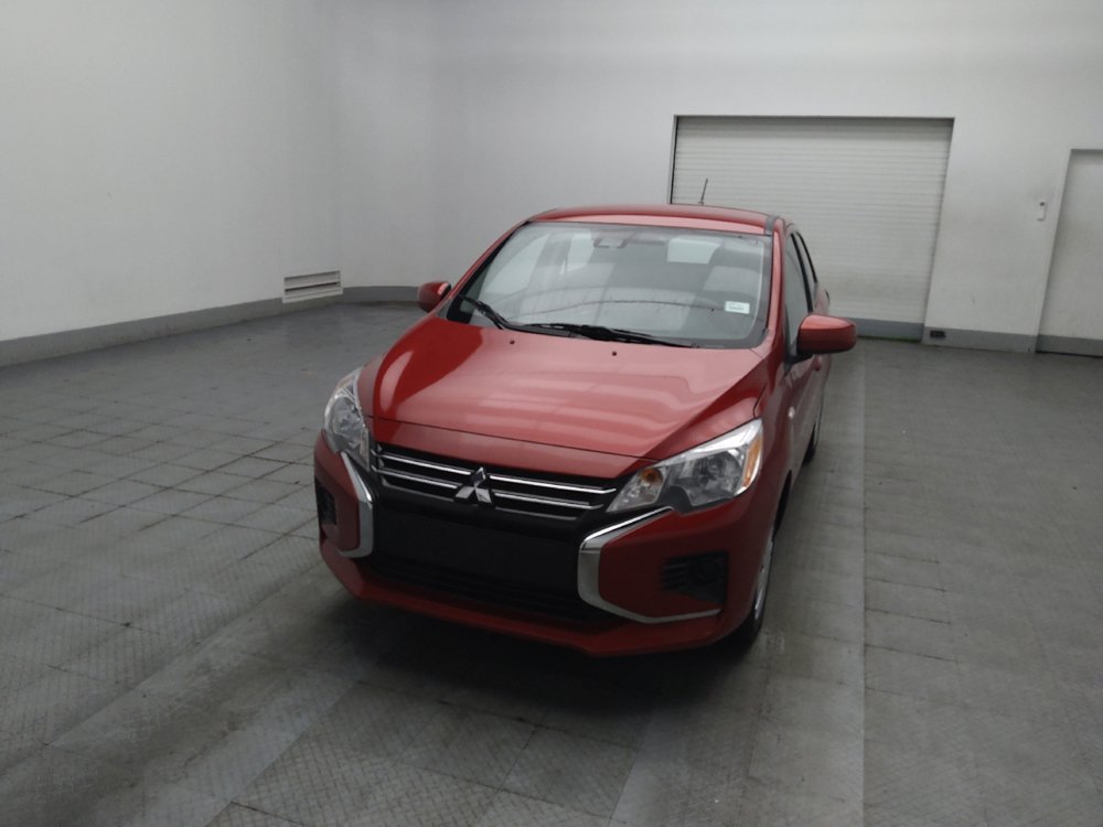 Used 2024 Mitsubishi Mirage ES FWD image 15