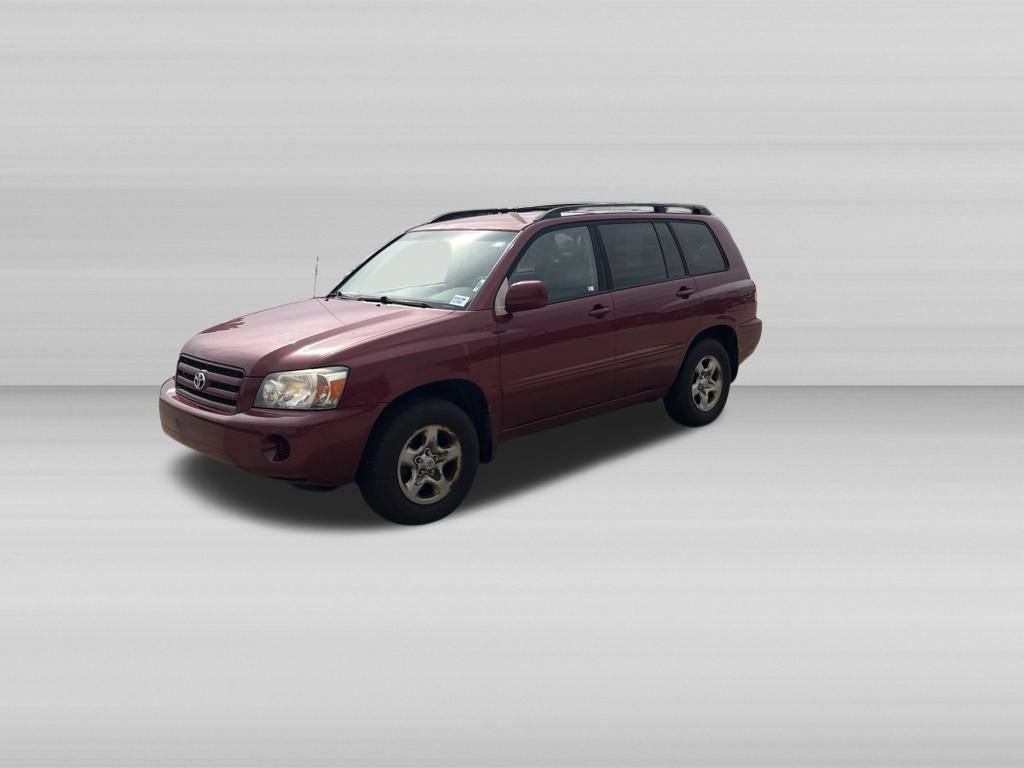 Used 2006 Toyota Highlander 2WD w/ Cold Weather Pkg image 7