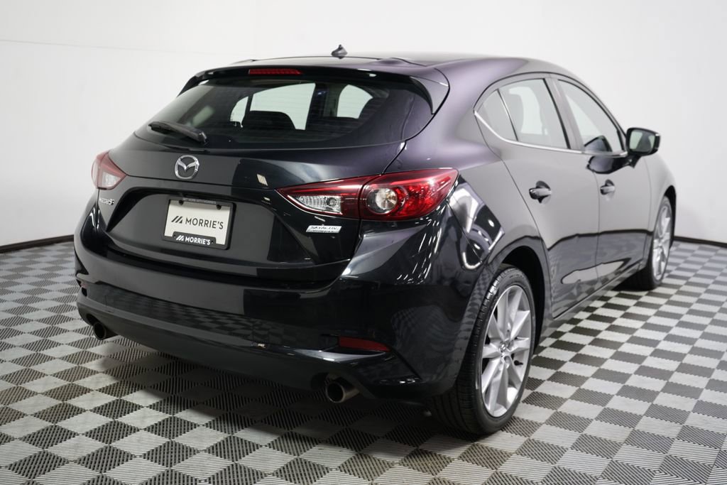 Used 2017 MAZDA MAZDA3 Touring FWD image 6
