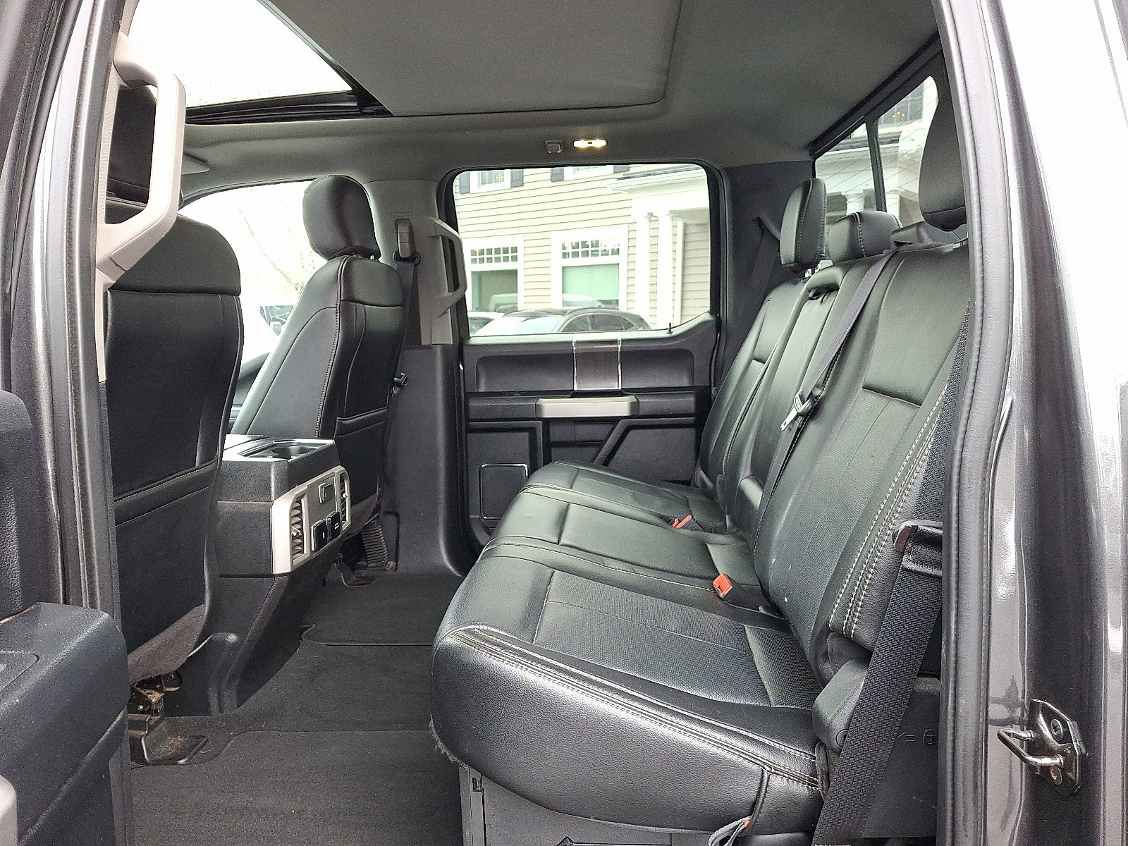 Certified 2020 Ford F350 Lariat image 11