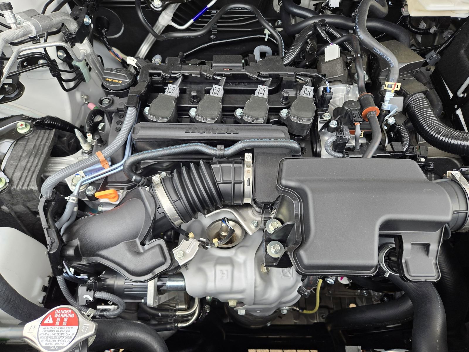 New 2026 Honda CR-V EX-L image 26