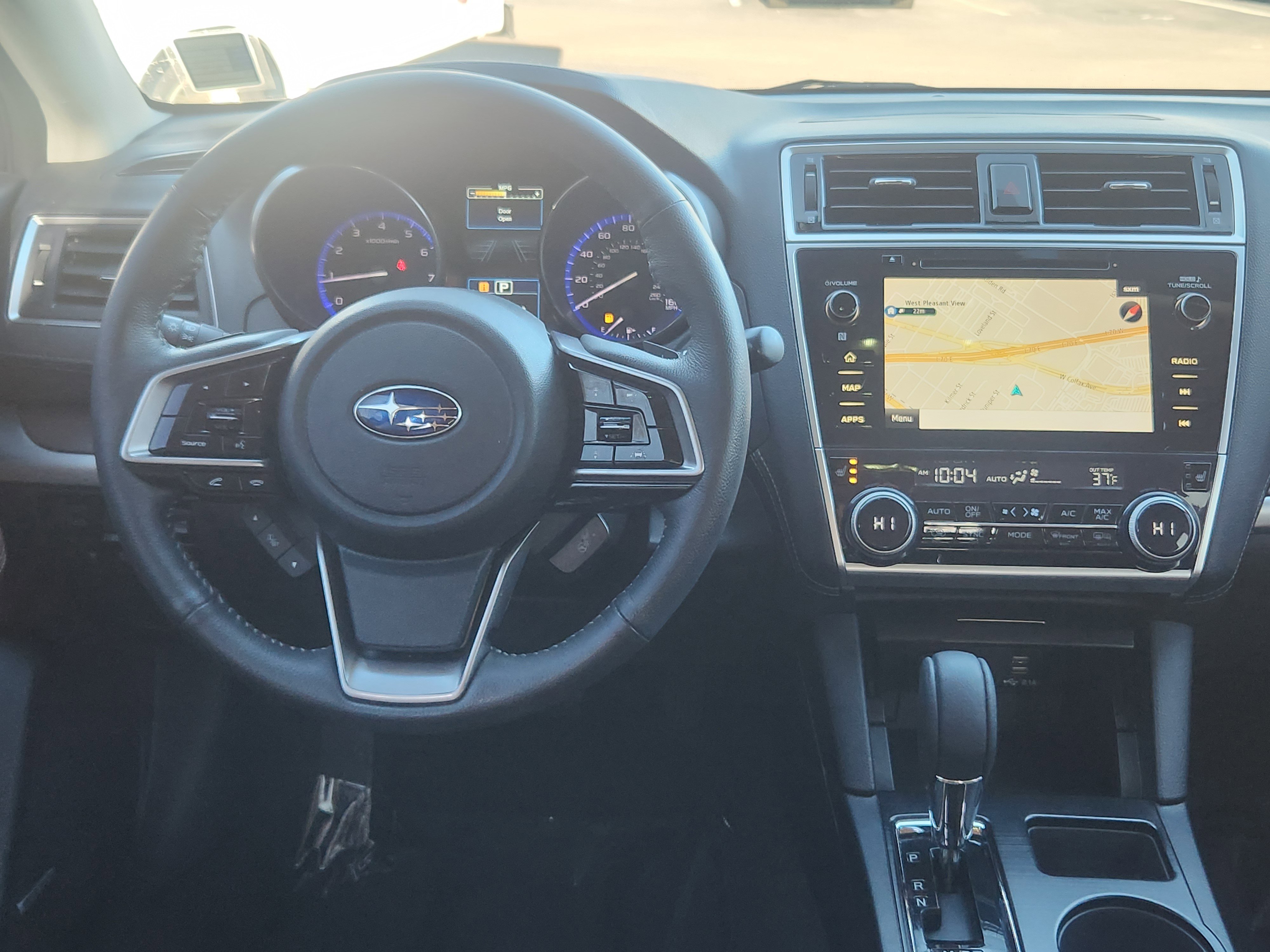 Used 2019 Subaru Outback 3.6R Touring image 18