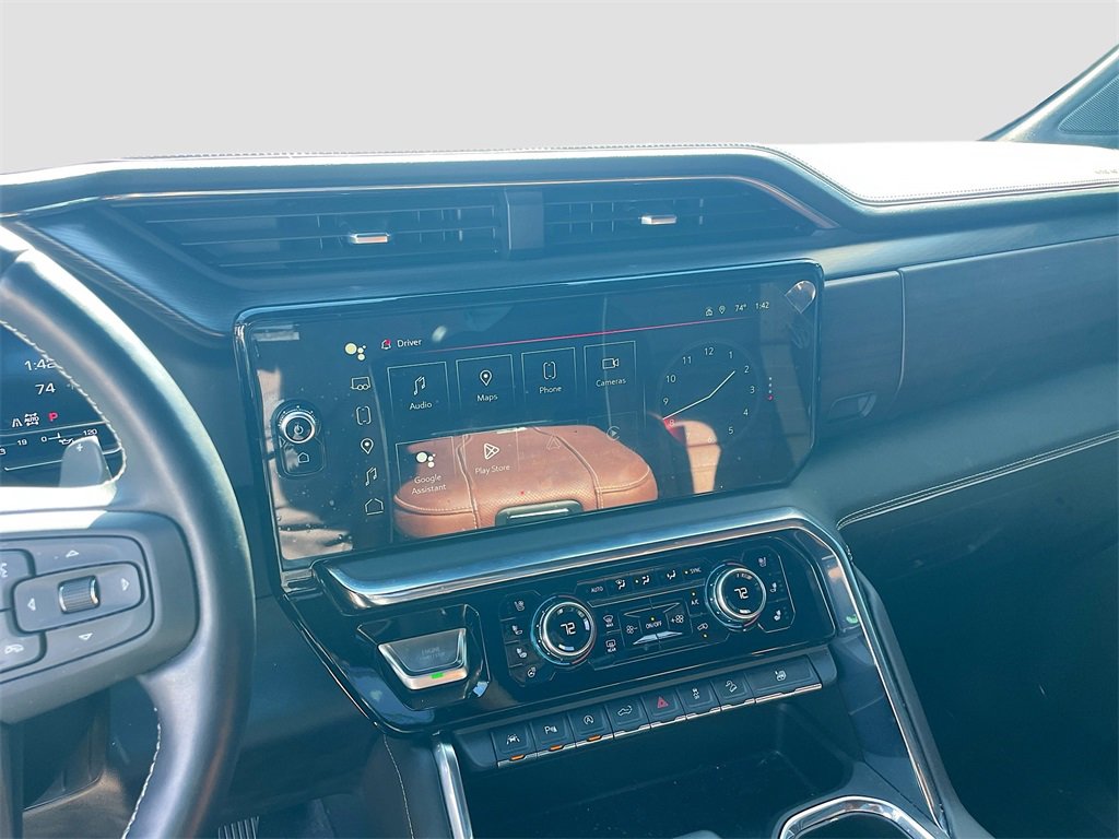 Used 2024 GMC Sierra 1500 Denali Ultimate image 16