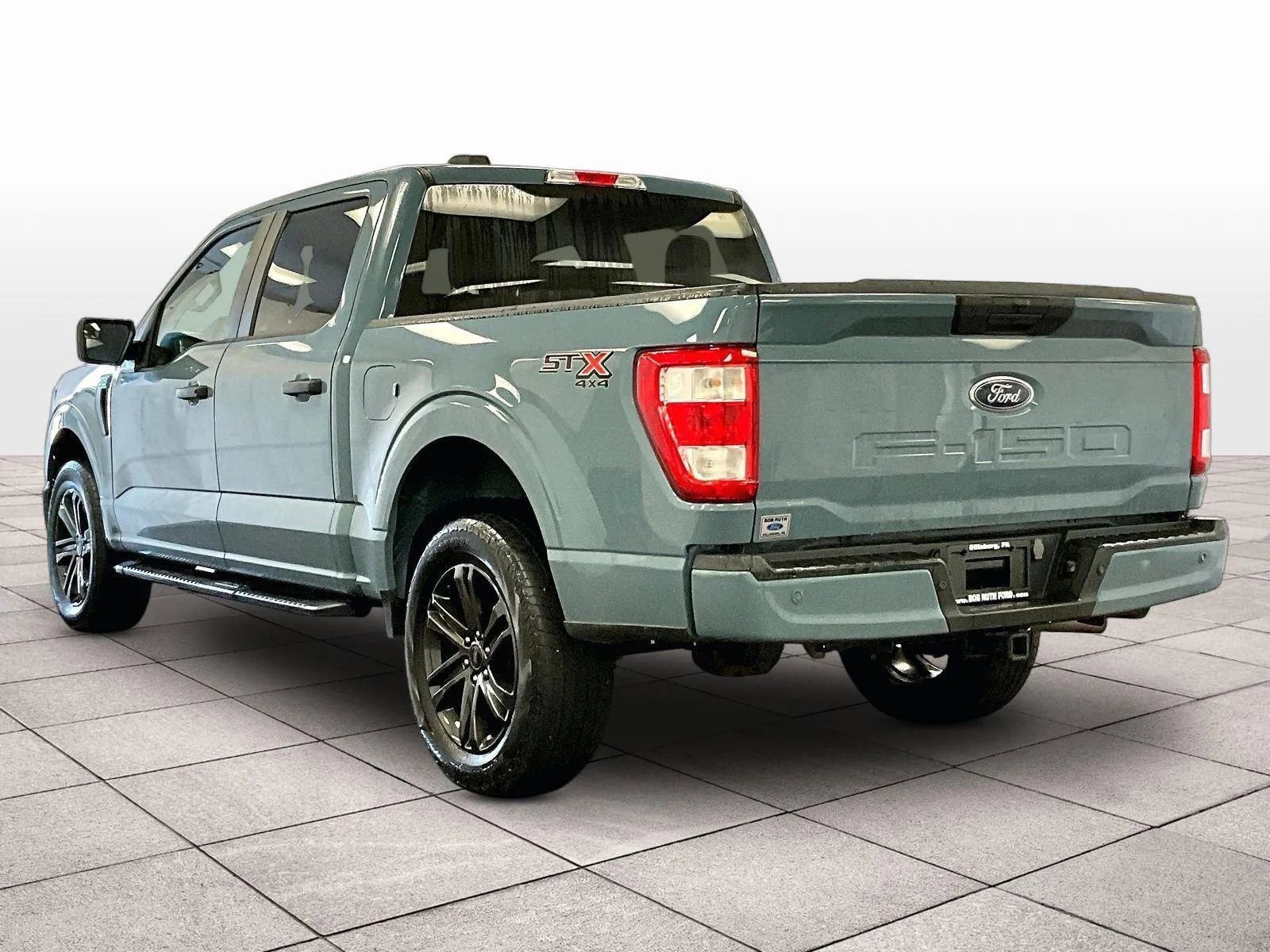 Used 2023 Ford F150 XL w/ STX Appearance Package AWD/4WD image 10