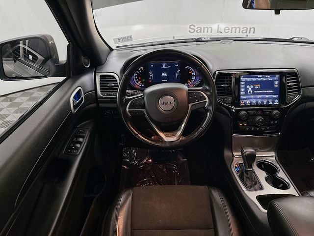 Used 2021 Jeep Grand Cherokee Laredo X AWD/4WD image 23