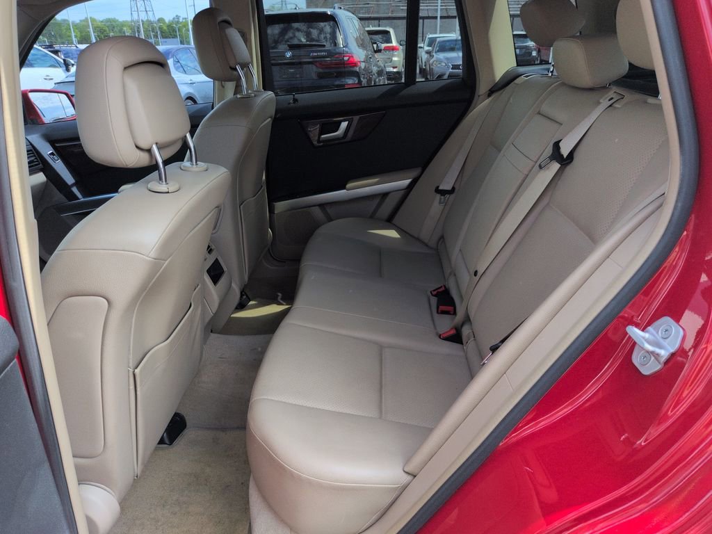 Used 2012 Mercedes-Benz GLK 350 4MATIC image 24