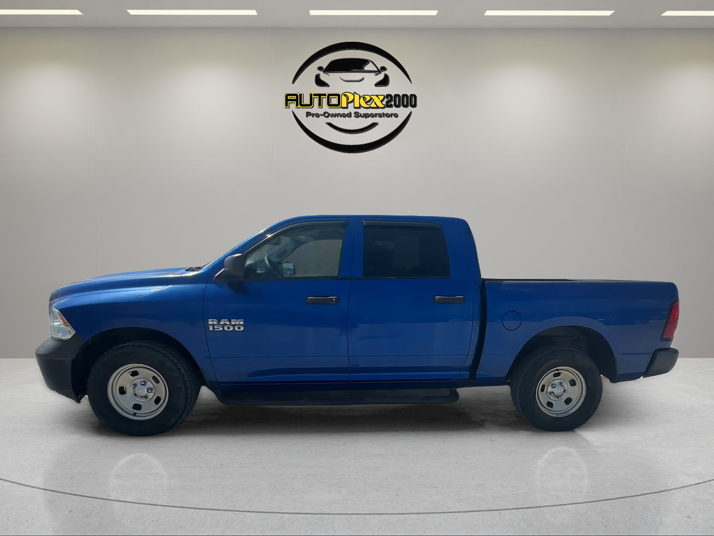 Used 2016 RAM 1500 Tradesman w/ Popular Equipment Group AWD/4WD image 4