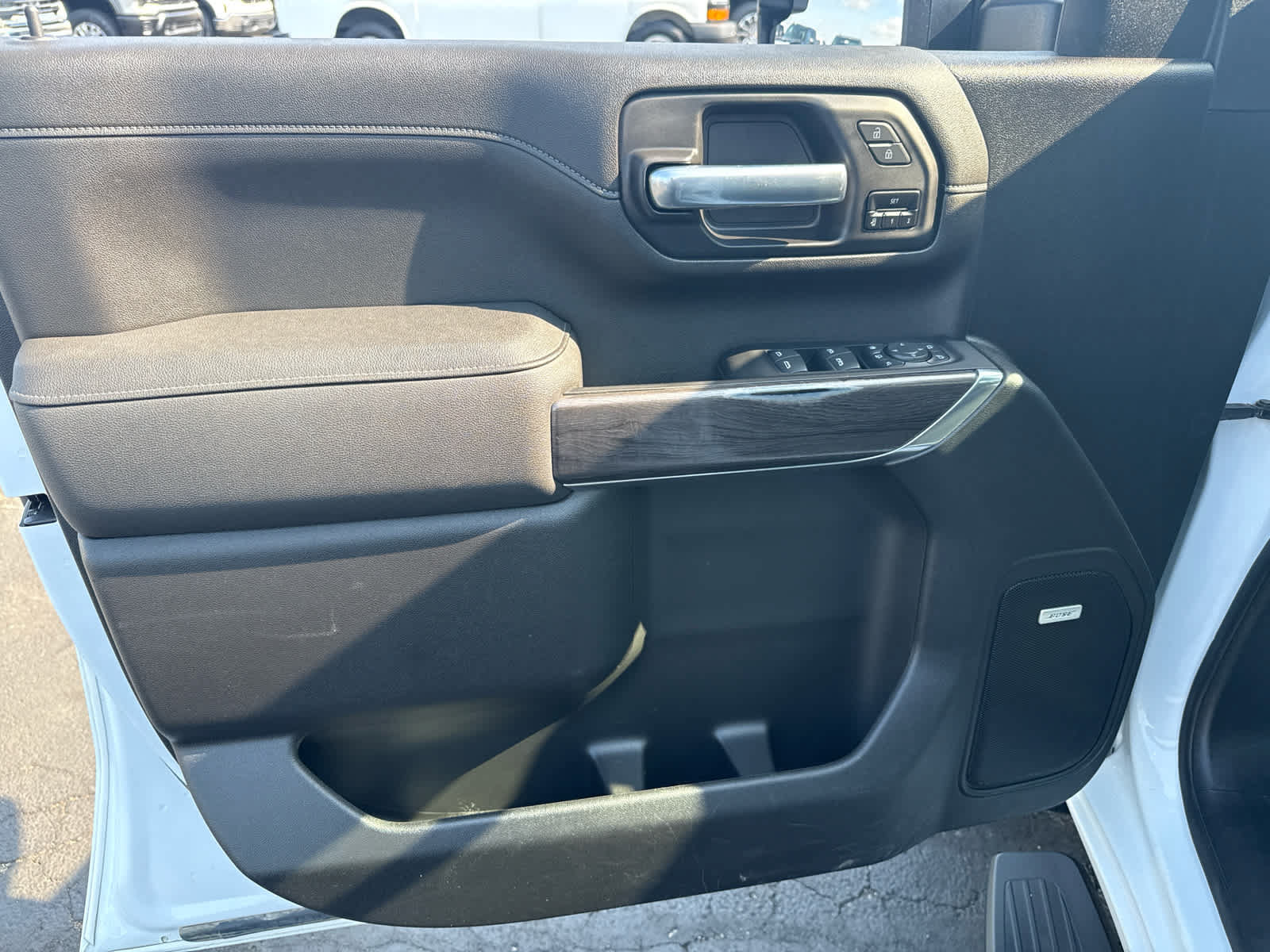 Certified 2022 Chevrolet Silverado 3500 LTZ w/ LTZ Plus Package AWD/4WD image 13