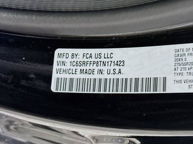 Certified 2026 RAM 1500 Big Horn AWD/4WD image 34