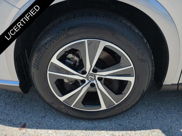 Certified 2025 Lexus RX 350 Premium w/ Accessory Package (Z1) FWD image 10