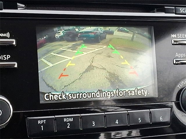 Used 2016 Nissan Rogue S image 17