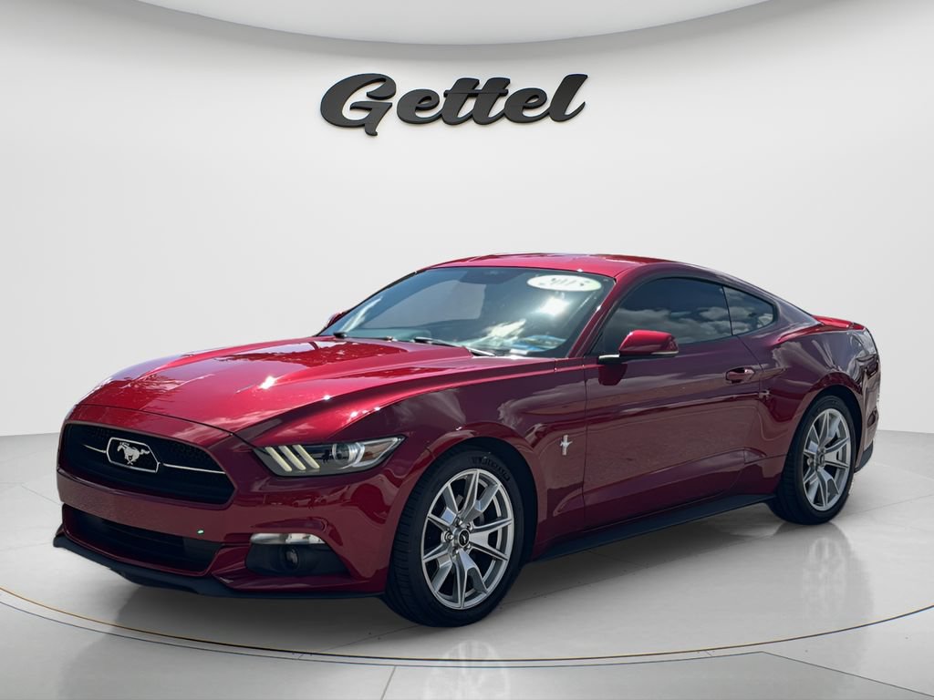Used 2015 Ford Mustang Premium w/ Equipment Group 201A