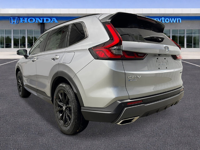 New 2025 Honda CR-V Sport-L image 3
