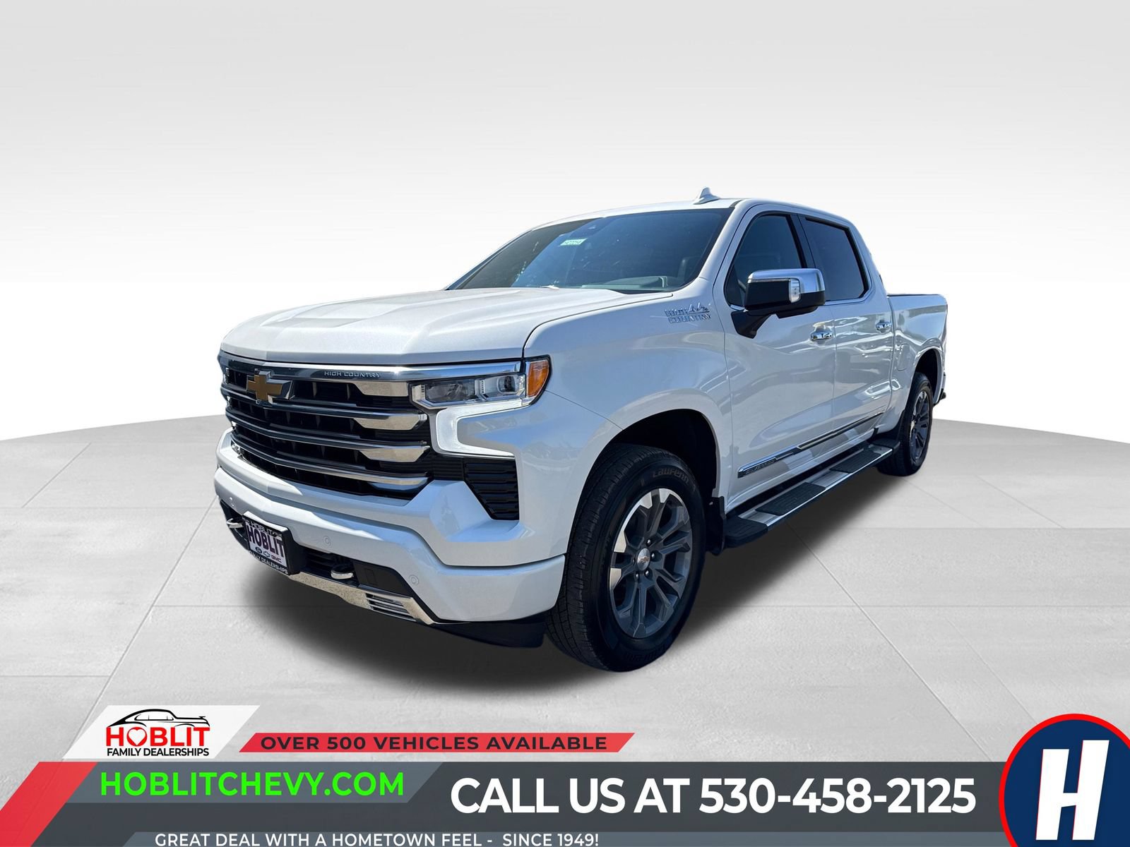 Used 2025 Chevrolet Silverado 1500 High Country