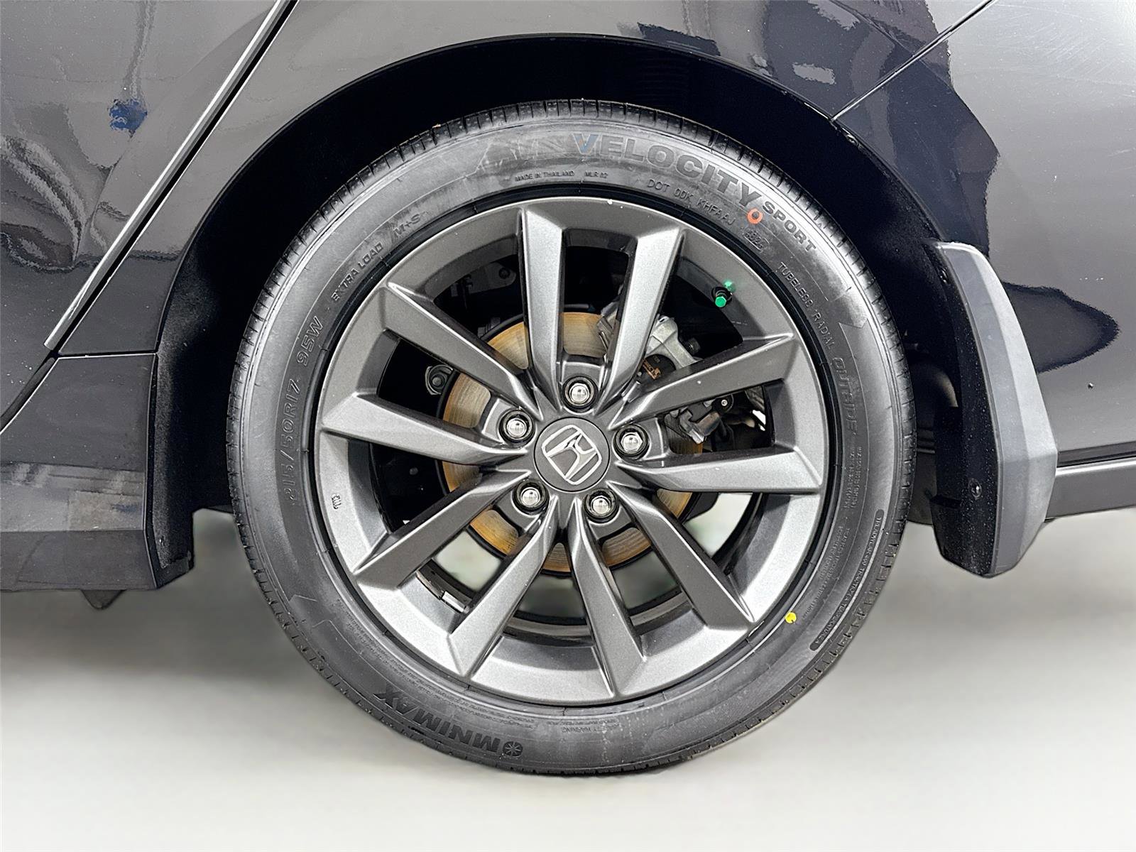 Used 2020 Honda Civic EX image 40