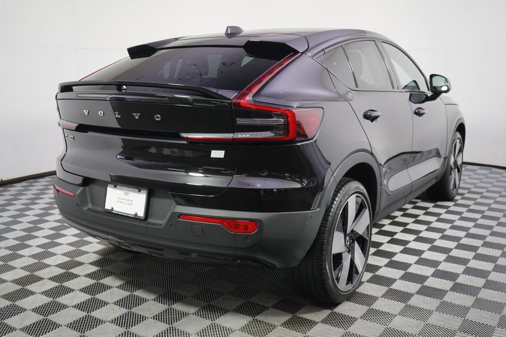 Used 2023 Volvo C40 P8 Recharge Ultimate AWD/4WD image 6