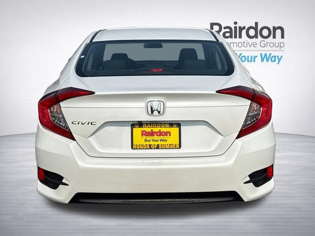 Used 2016 Honda Civic EX image 6