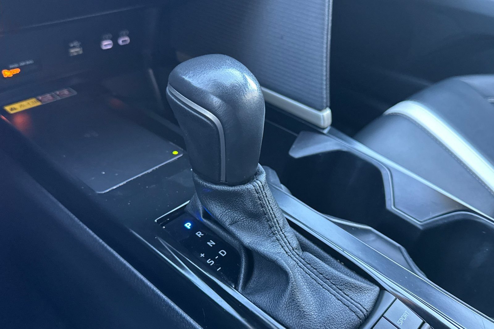 Certified 2025 Toyota Camry SE FWD image 20