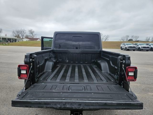 Used 2020 Jeep Gladiator Rubicon AWD/4WD image 22