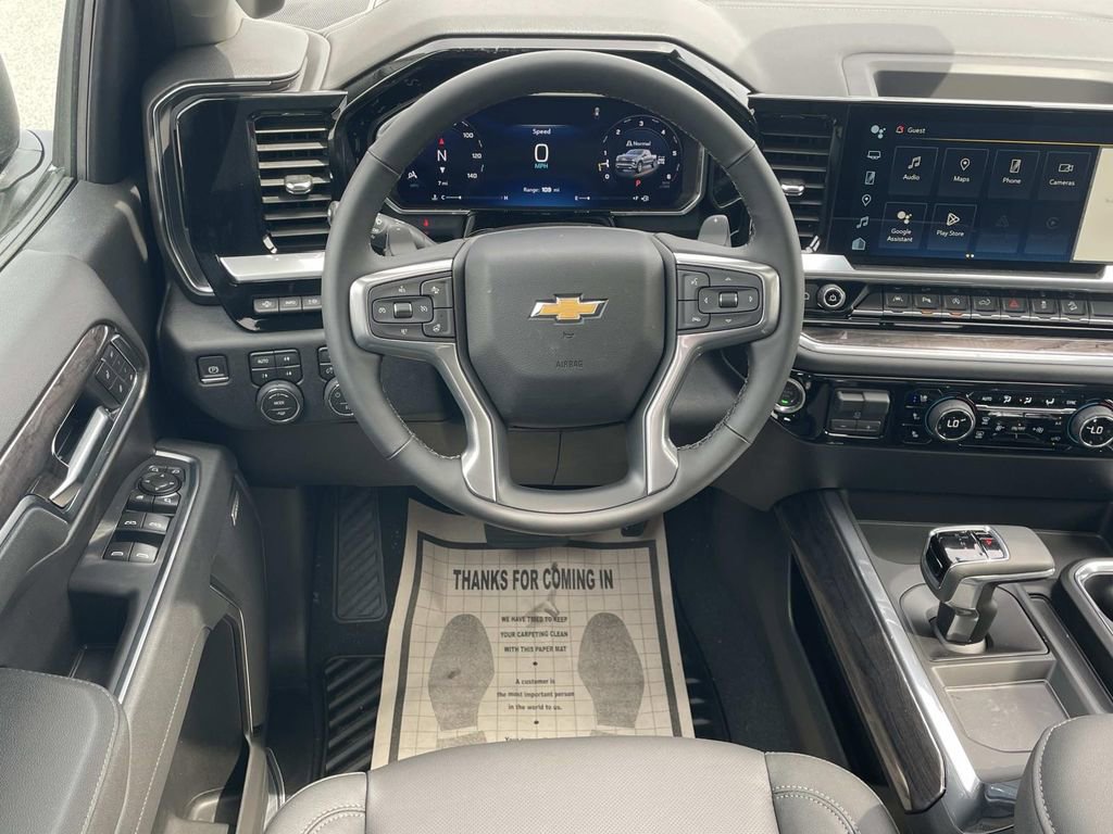 New 2026 Chevrolet Silverado 1500 LTZ w/ LTZ Premium Package image 21