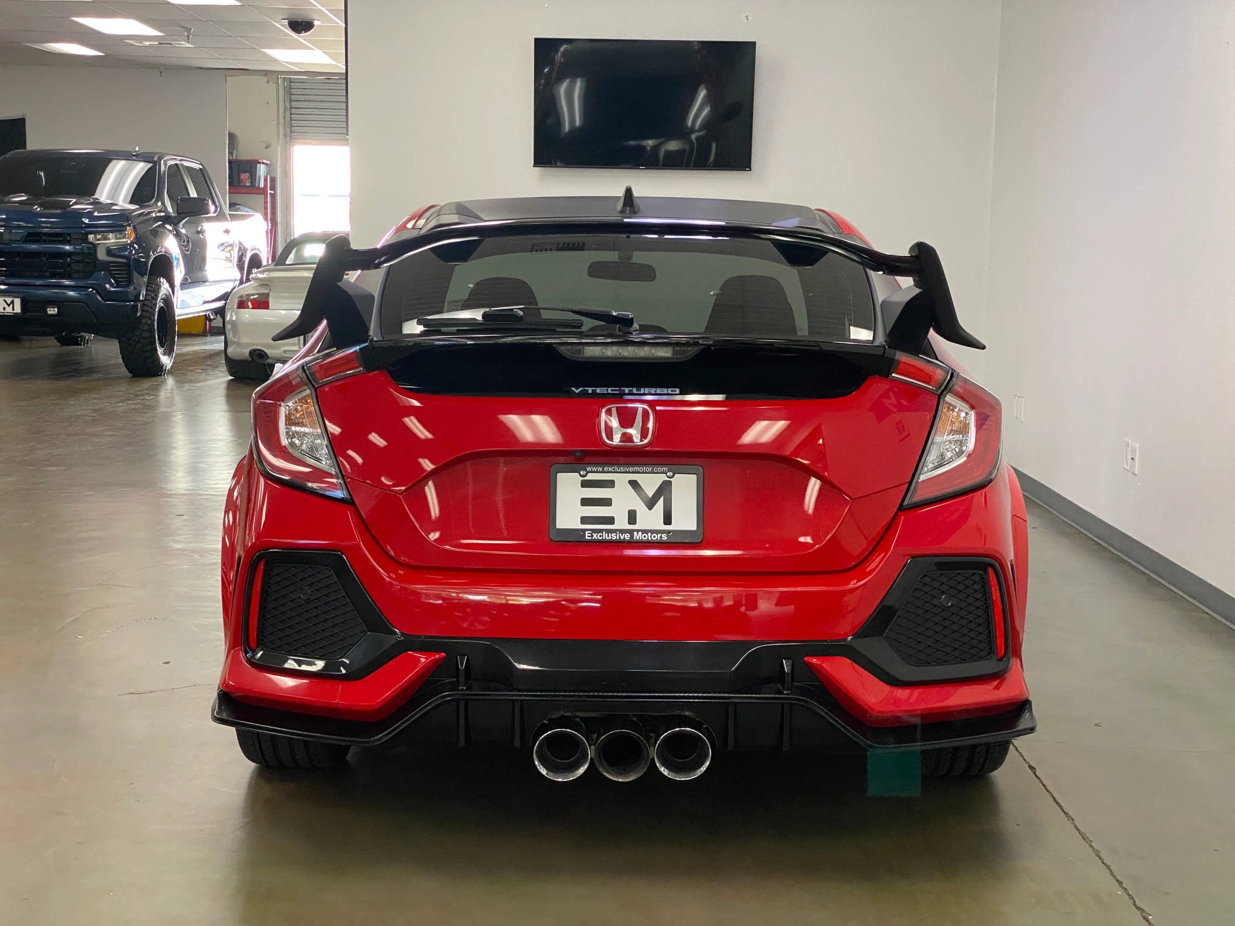 Used 2018 Honda Civic Type R image 10