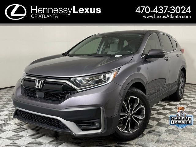 Used 2020 Honda CR-V EX-L