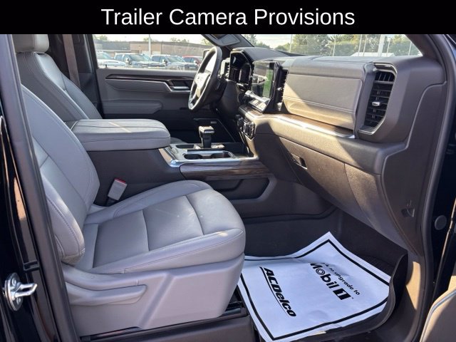 Certified 2025 Chevrolet Silverado 1500 LT Trail Boss w/ LT Trail Boss Premium Package AWD/4WD image 24