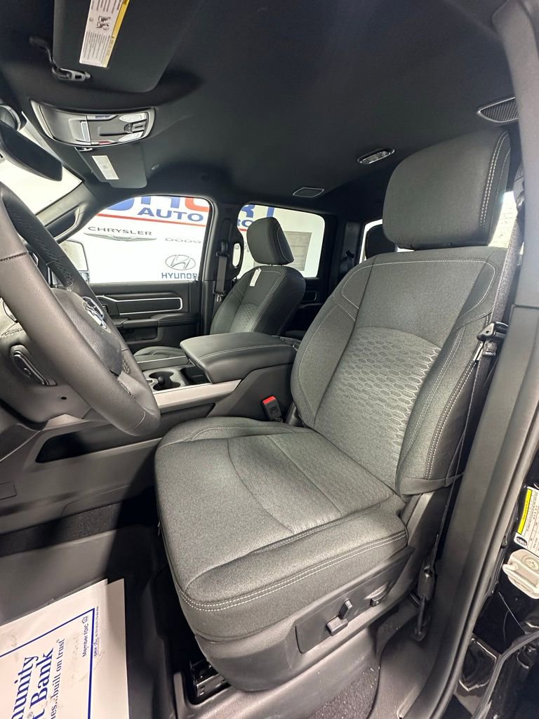New 2026 RAM 2500 Big Horn image 11