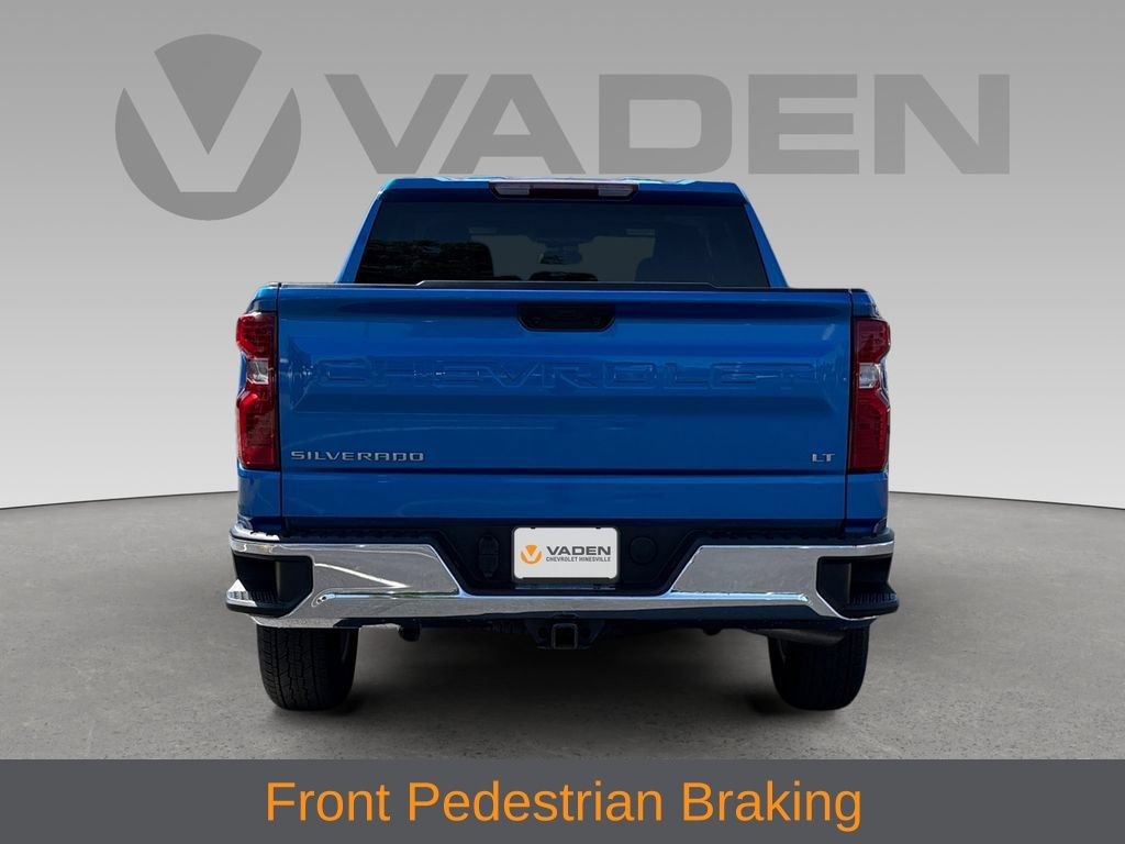 Used 2025 Chevrolet Silverado 1500 LT AWD/4WD image 21