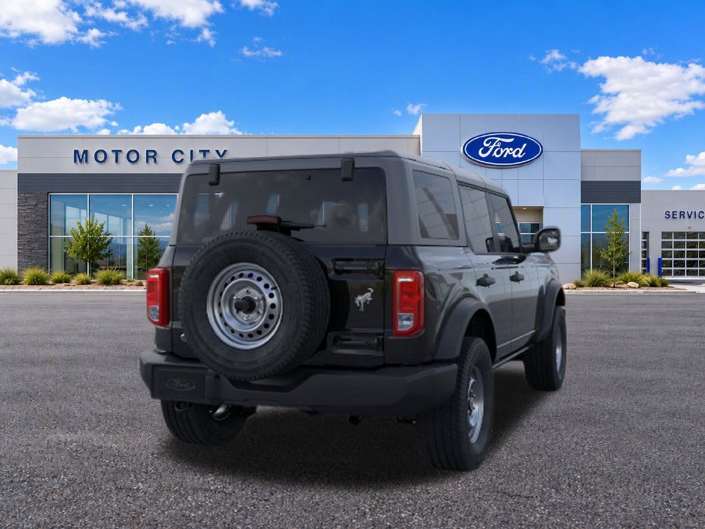 New 2026 Ford Bronco 4-Door AWD/4WD image 8
