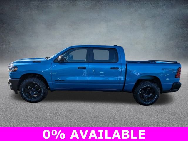 New 2026 RAM 1500 Classic Warlock image 7