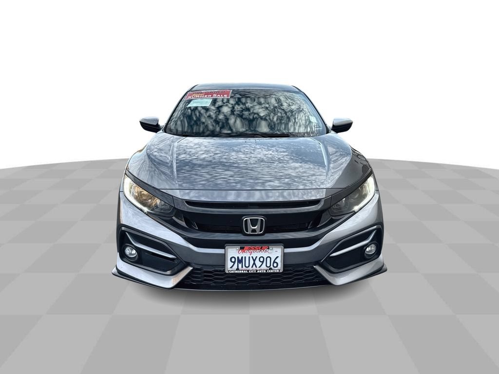 Used 2021 Honda Civic Sport image 3