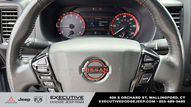 Used 2023 Nissan Frontier PRO-4X w/ Tow Package AWD/4WD image 14