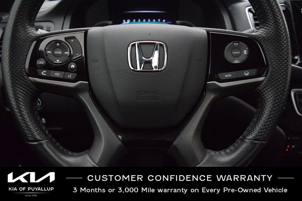 Used 2019 Honda Passport Touring image 26