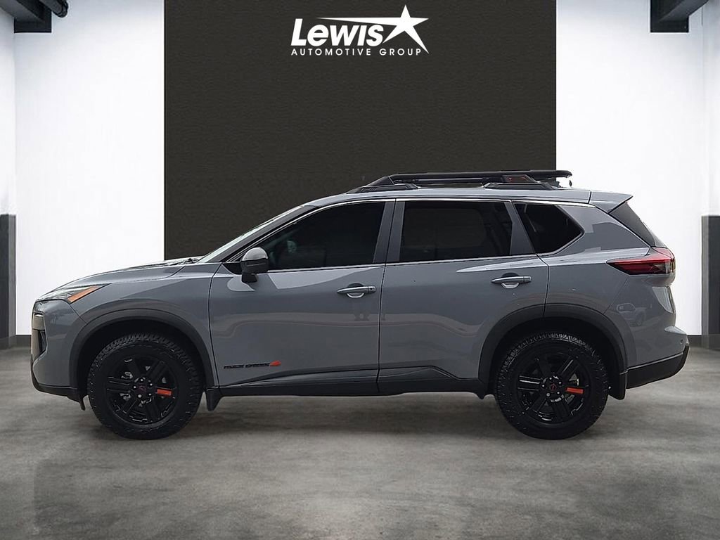 Used 2025 Nissan Rogue SV w/ Rock Creek Premium Package AWD/4WD image 2