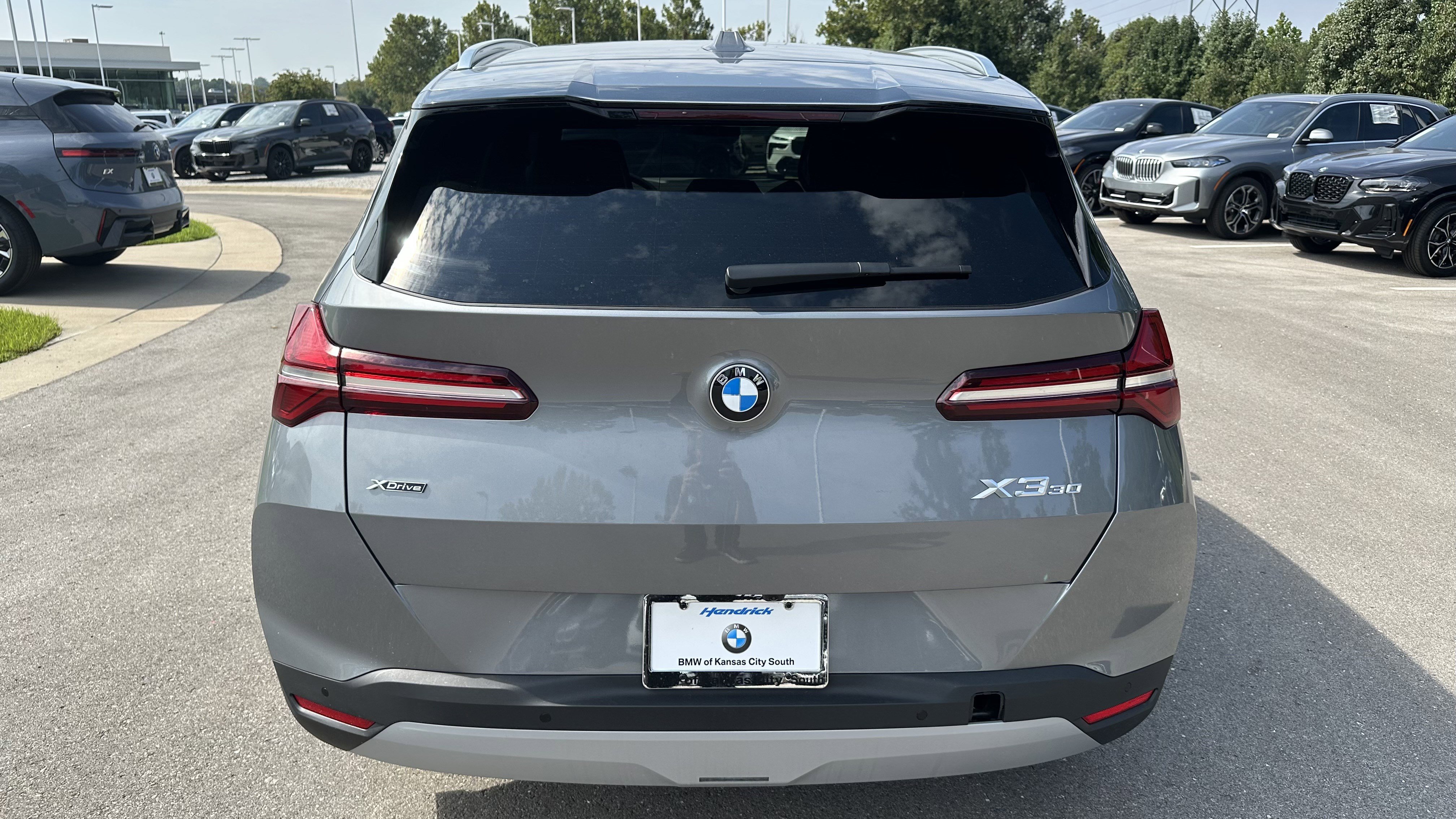 Used 2026 BMW X3 xDrive30 w/ Convenience Package image 9