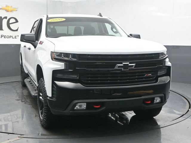 Used 2020 Chevrolet Silverado 1500 LT Trail Boss AWD/4WD image 51