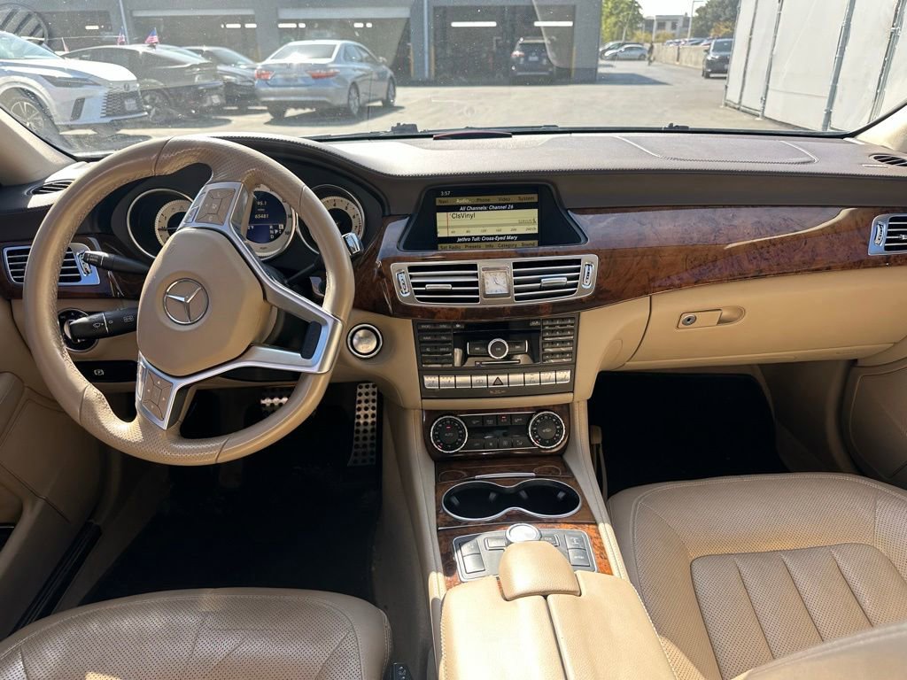 Used 2012 Mercedes-Benz CLS 550 image 9