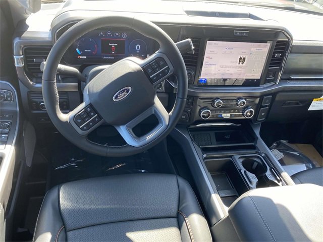 New 2026 Ford F350 4x4 Crew Cab Super Duty image 11