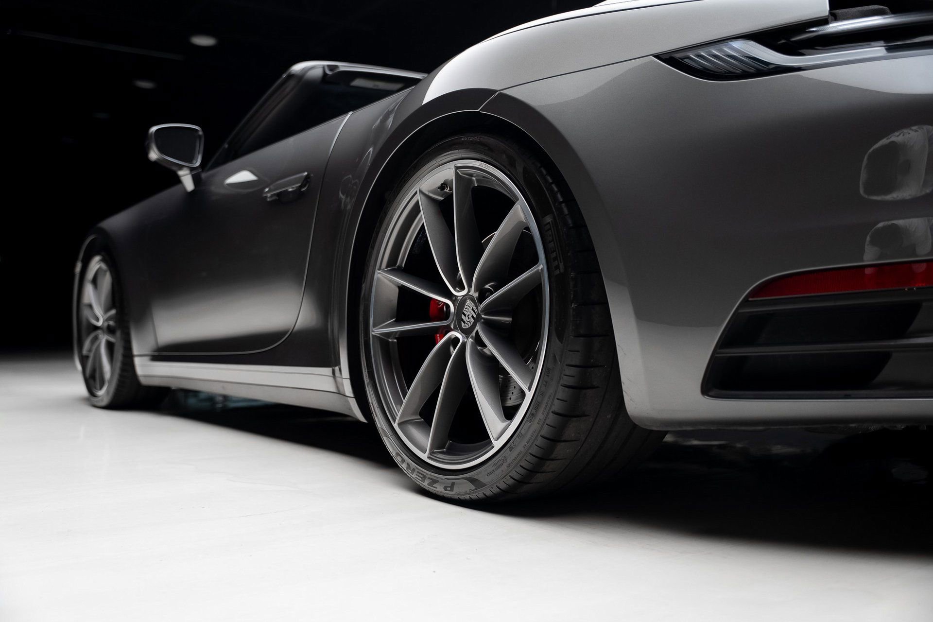 Used 2021 Porsche 911 Carrera 4S image 79