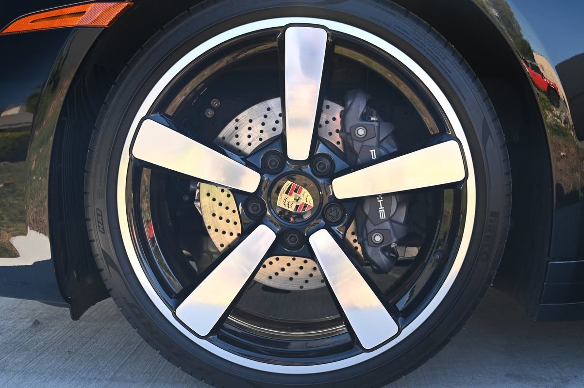 Used 2024 Porsche 911 Targa 4 image 64