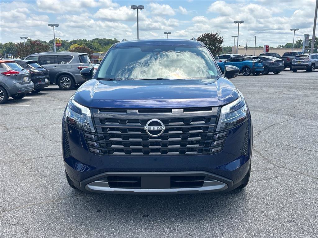 New 2026 Nissan Pathfinder SL FWD image 17