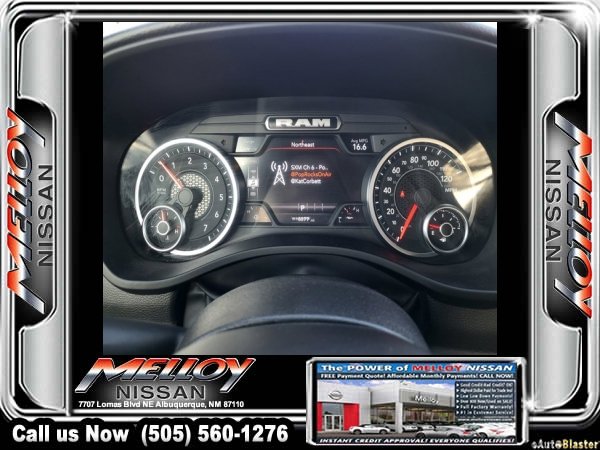 Used 2026 RAM 1500 Classic Warlock image 12