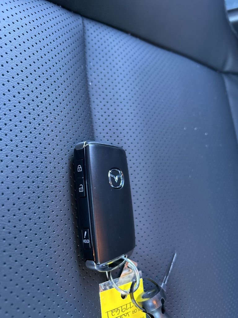 New 2025 MAZDA CX-5 AWD 2.5 S w/ Select Package image 26