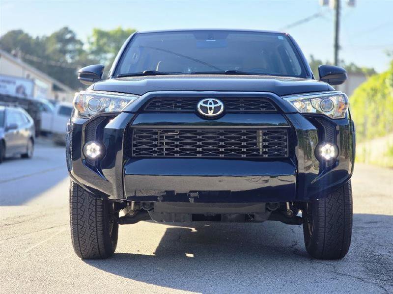 Used 2016 Toyota 4Runner SR5 AWD/4WD image 9