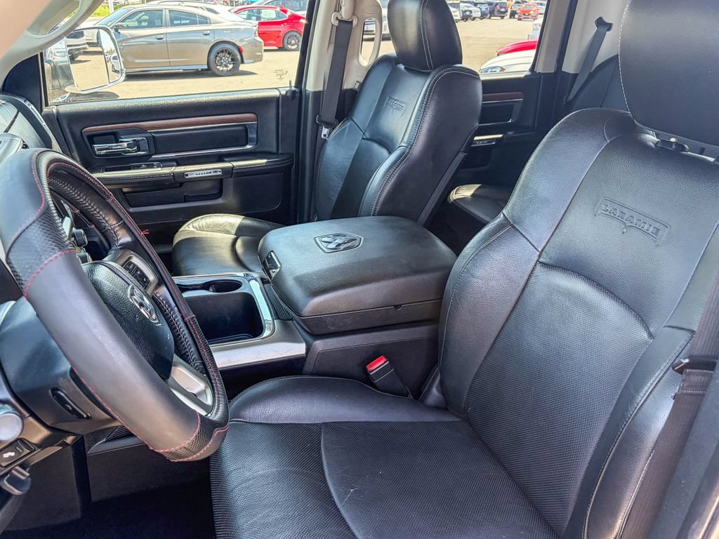 Used 2015 RAM 1500 Laramie w/ Convenience Group AWD/4WD image 41