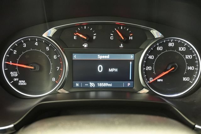 Used 2024 Chevrolet Blazer LT w/ Midnight/Sport Edition FWD image 35
